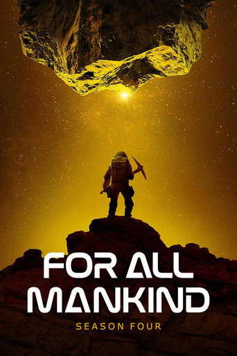The poster for Season 4