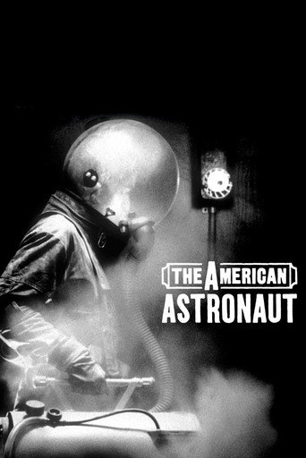 Poster for The American Astronaut
