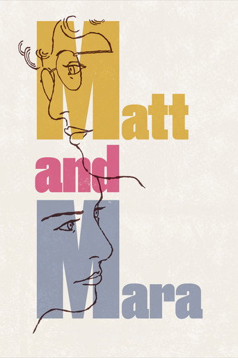 Poster for Matt and Mara