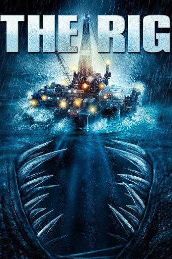 Poster for The Rig