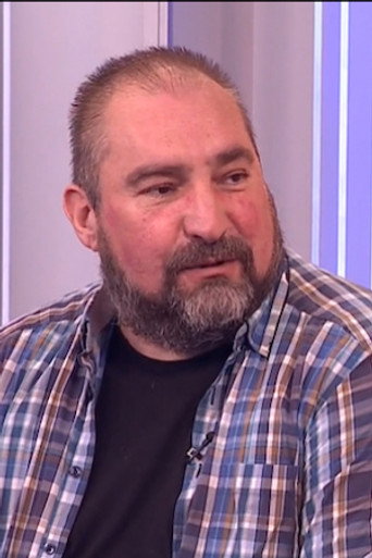 Portrait of Mikica Petronijević