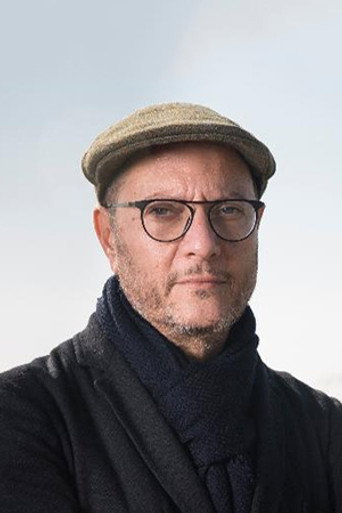 Portrait of Steve Krikris