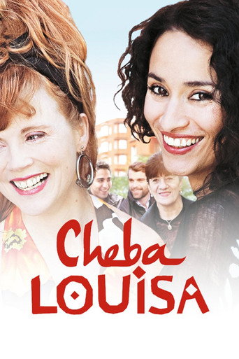 Poster for Cheba Louisa