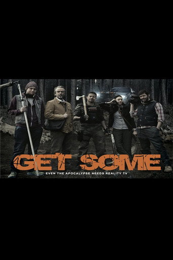 Poster for Get Some