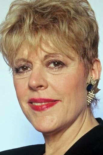 Portrait of Sylvie Joly