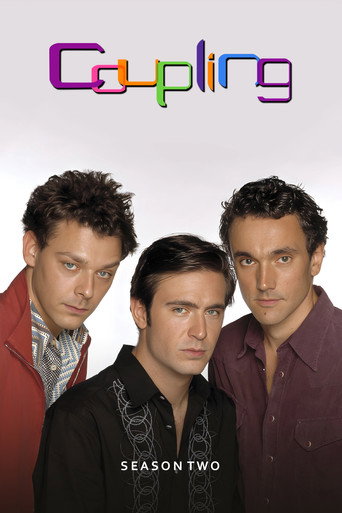 The poster for Season 2