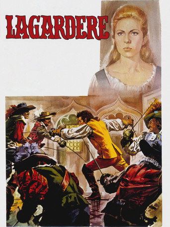 Poster for Lagardère