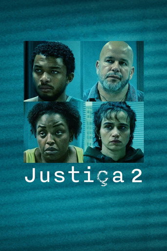 Poster for Justice: Misconduct