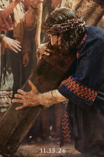 Poster for The Chosen: Crucifixion