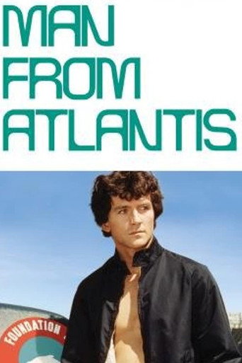 Poster for Man from Atlantis