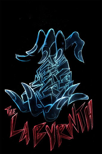 Poster for The Labyrinth