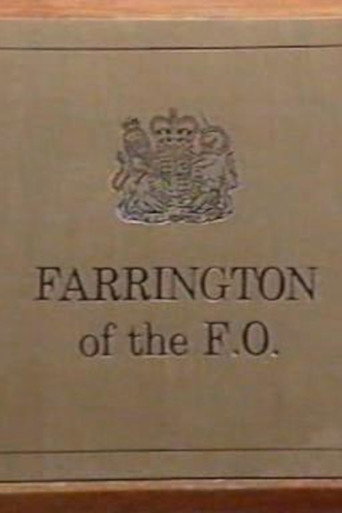 Poster for Farrington of the F.O.