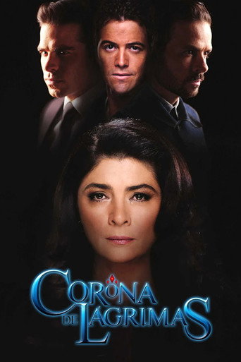 Poster for Corona de lágrimas