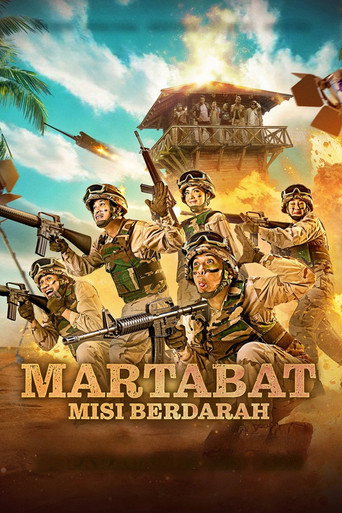 Poster for Martabat: Misi Berdarah