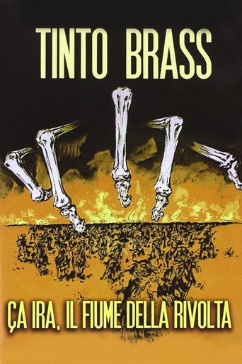 Poster for Ça ira - Il fiume della rivolta
