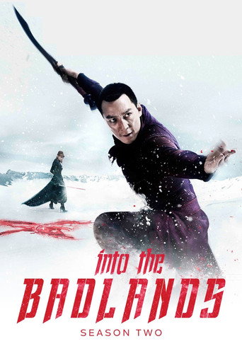 The poster for Season 2