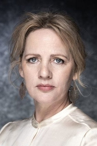 Portrait of Maaike Cafmeyer