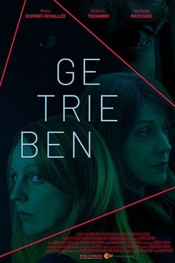 Poster for Driven