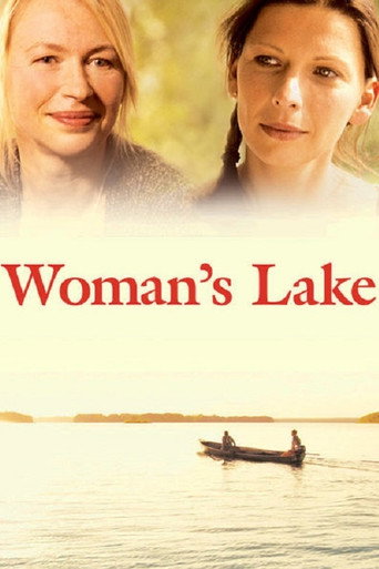 Poster for Woman's Lake