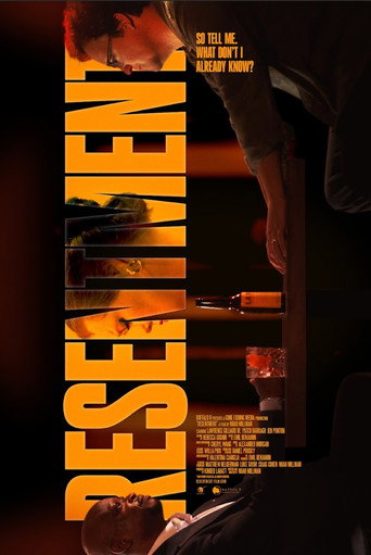 Poster for Resentment