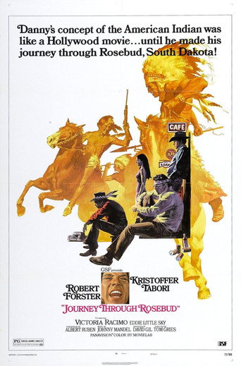 Poster for Journey Through Rosebud