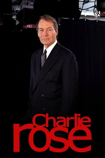 Poster for Charlie Rose