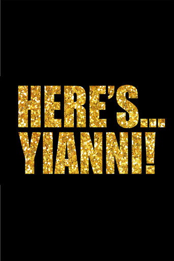 Poster for Here's Yanni!