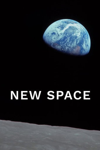 Poster for New Space