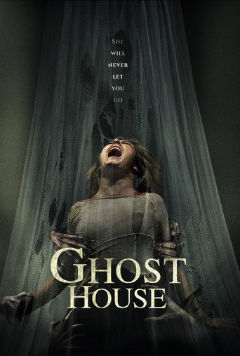 Poster for Ghost House