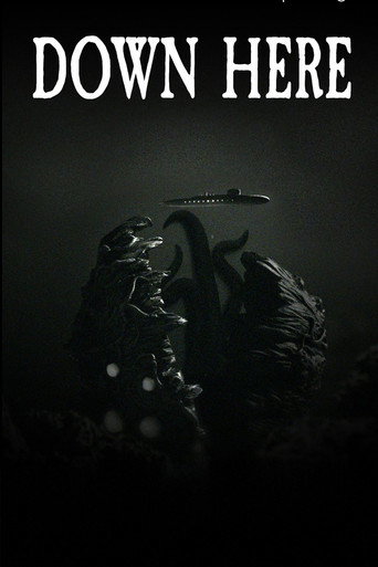 Poster for Down Here