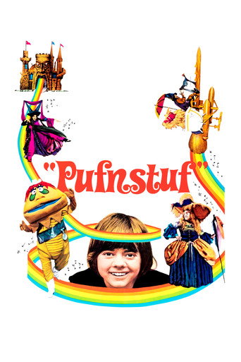 Poster for Pufnstuf