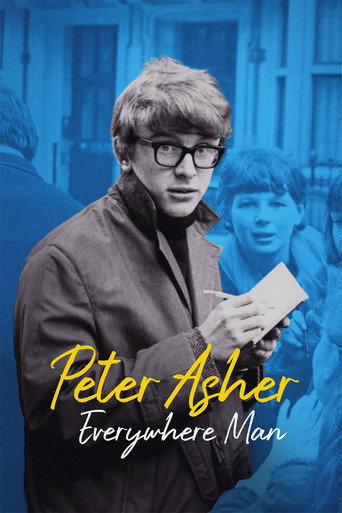Poster for Peter Asher: Everywhere Man