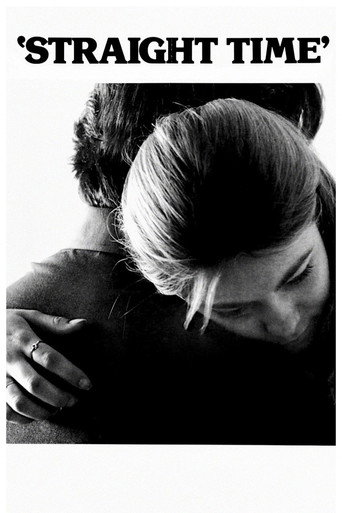 Poster for Straight Time