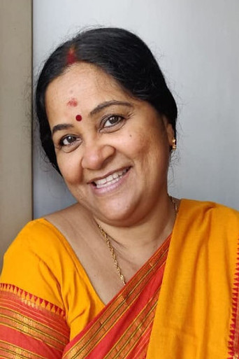 Portrait of Neeraja Rajendran