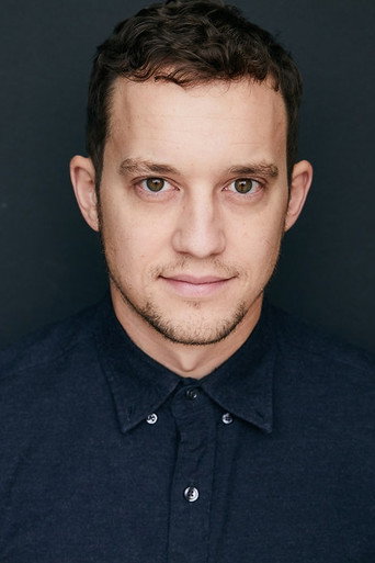Portrait of Jacob Zachar