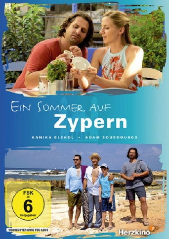 Poster for A Summer in Cyprus