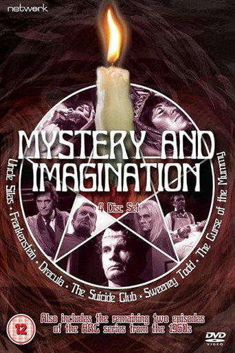 Poster for Mystery and Imagination