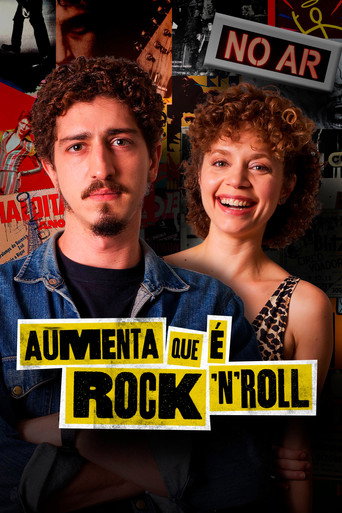 Poster for Turn It Up, It's Rock 'n' Roll