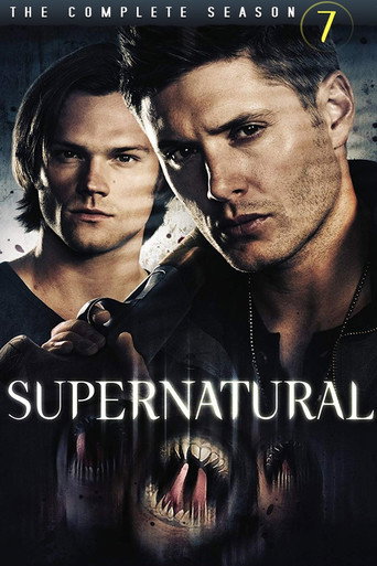 The poster for Season 7