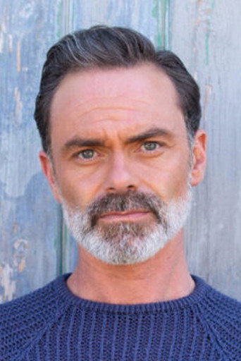 Portrait of Daniel Brocklebank