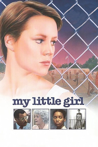 Poster for My Little Girl