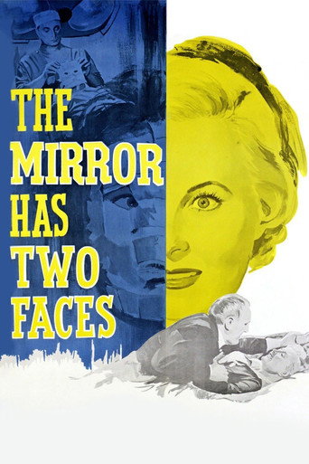 Poster for The Mirror Has Two Faces