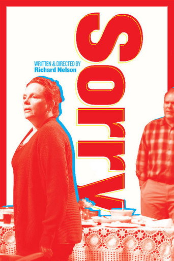 Poster for Sorry