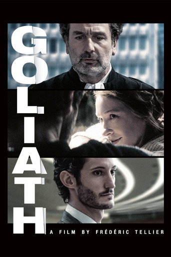 Poster for Goliath