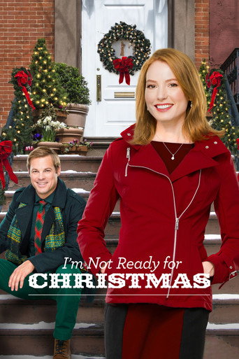 Poster for I'm Not Ready for Christmas