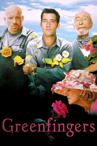 Poster for Greenfingers