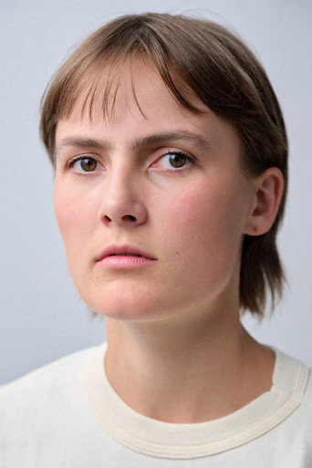Portrait of Synneva Lindblad