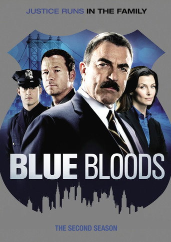 The poster for Season 2