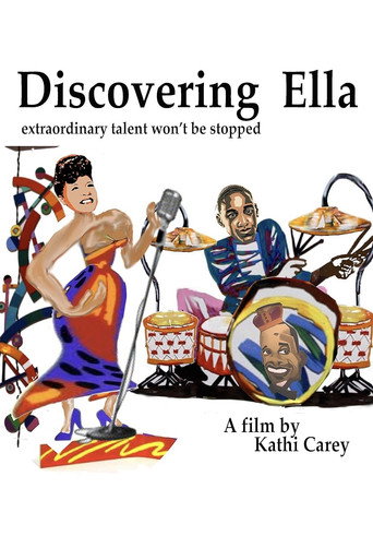 Poster for Discovering Ella