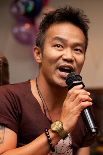 Portrait of Alvin Wong